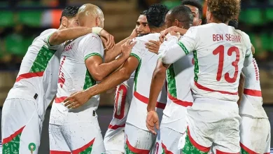 تغييرات في تشكيلة المنتخب المغربي أمام ليسوتو