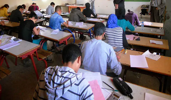 وزارة برادة تُعلن عن دورة استدراكية للتلاميذ ضحايا بوحمرون